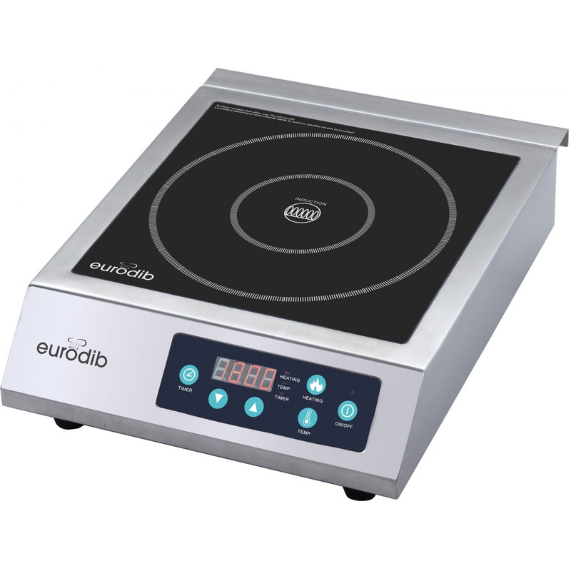 Eurodib - Single Burner Induction Cooktop - CI1800