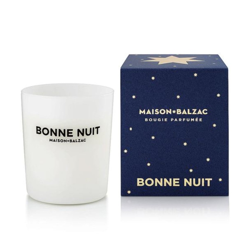 Maison Balzac Bonne Nuit Large Candle