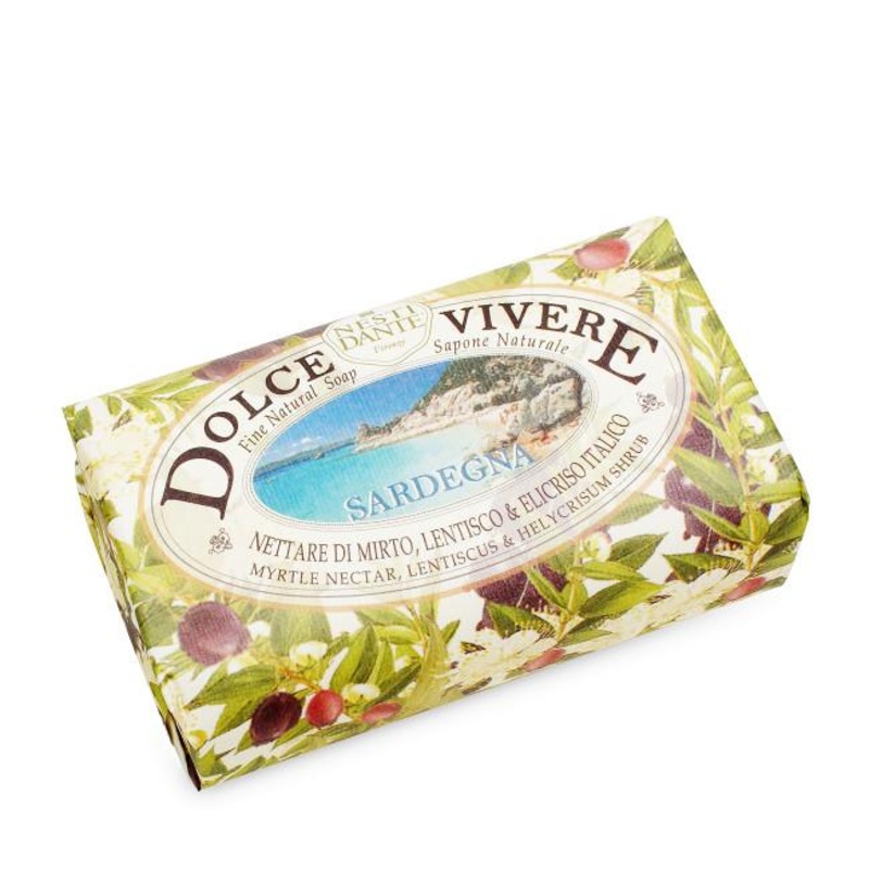 Nesti Dante Florence Dolce Vivere Sardegna Soap