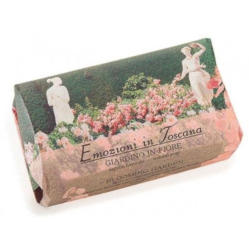 Nesti Dante Florence Emozioni in Toscana Blooming Gardens Soap