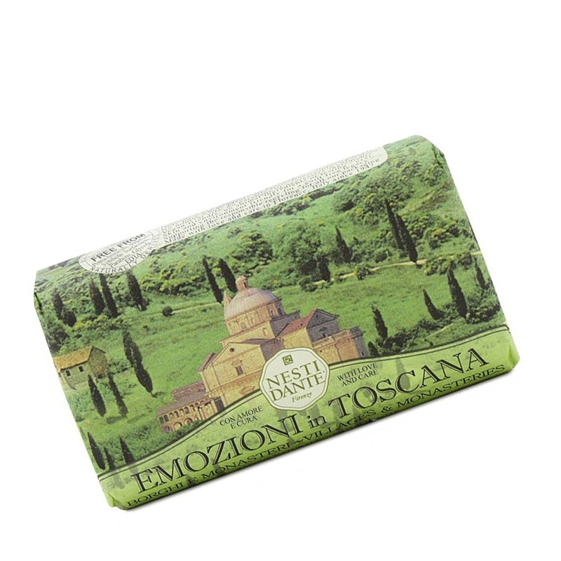 Nesti Dante Florence Emozioni in Toscana Villages & Monasteries Soap