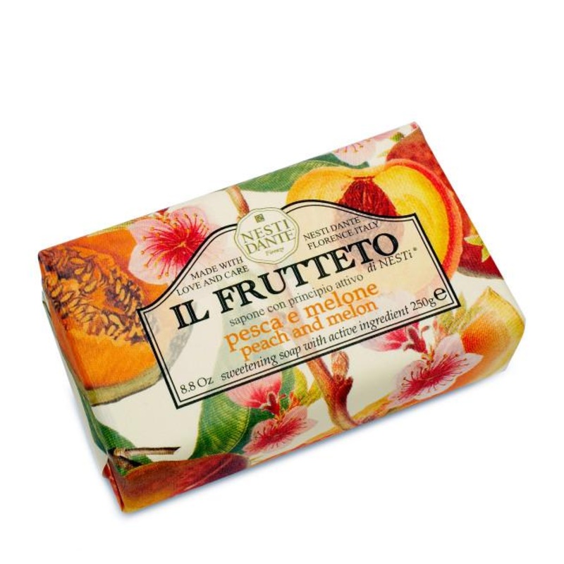 Nesti Dante Florence Frutteto Peach & Melon Soap