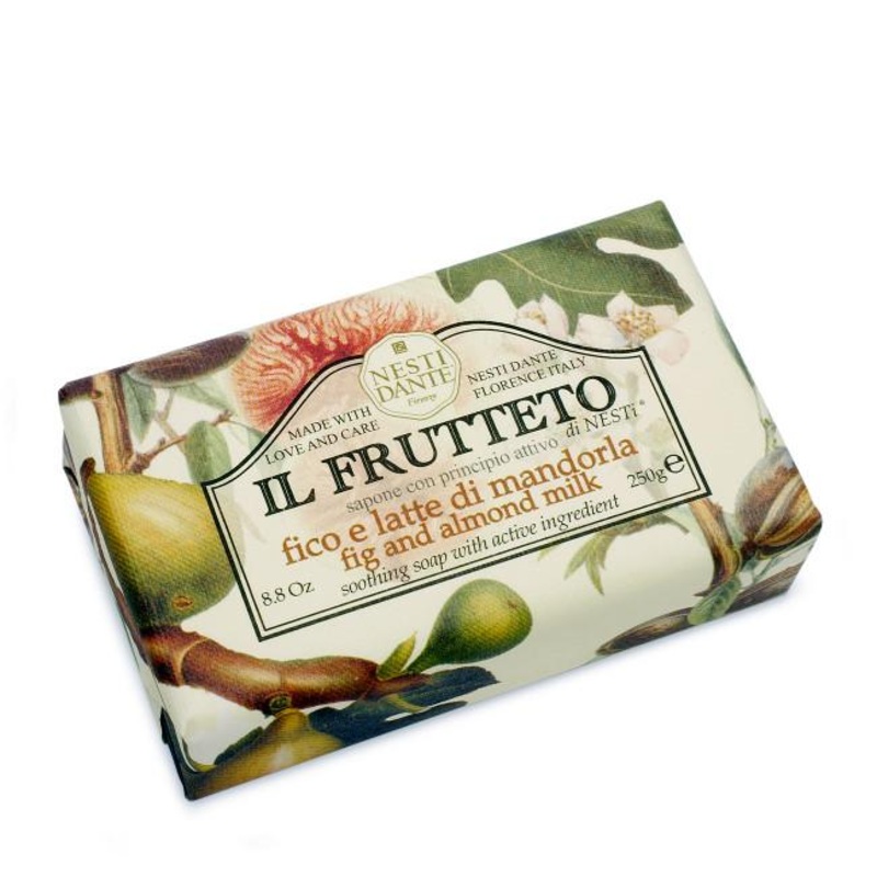 Nesti Dante Florence Il Frutteto Fig & Almond Milk Soap