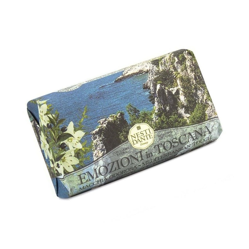 Nesti Dante Mediterranean Touch Soap 250g