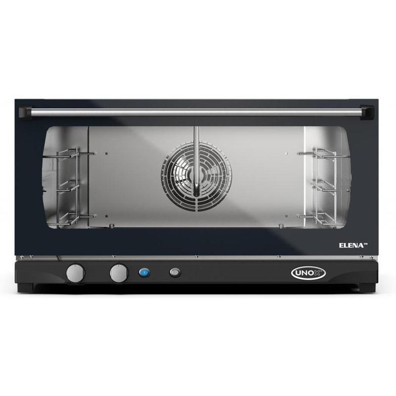 Unox - Bakerlux Elena LineMiss Commercial Convection Oven with Humidity - XAFR183