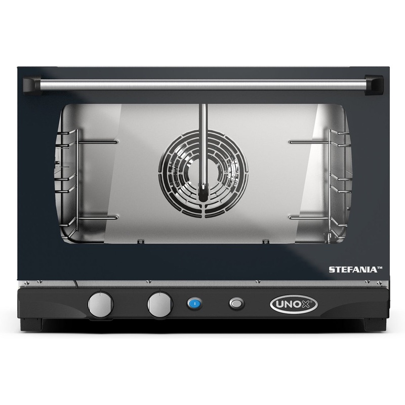 Unox - BAKERLUX Stefania  LineMiss ManualConvection Oven With Humidity - XAFR113
