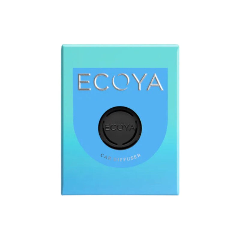 Ecoya Lotus Flower Car Diffuser