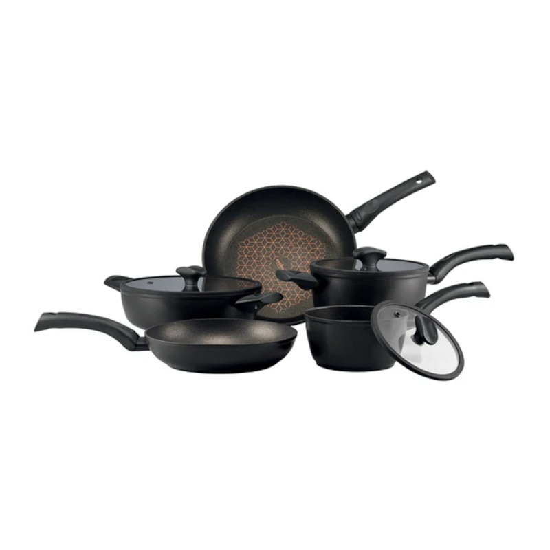 Essteele Per Salute Cookware Set 5 Piece