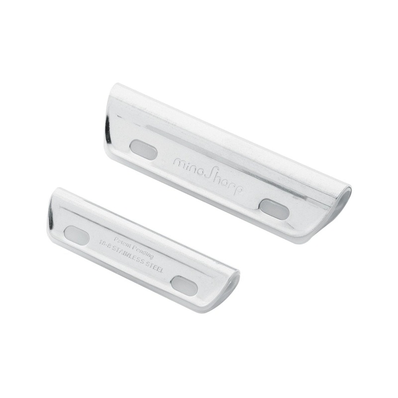 Global Knife Sharpening Guide Rail Set