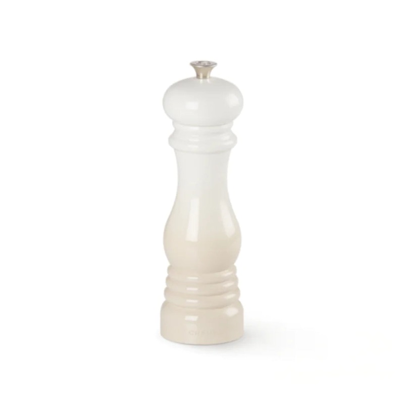Le Creuset Pepper Mill Meringue 21cm