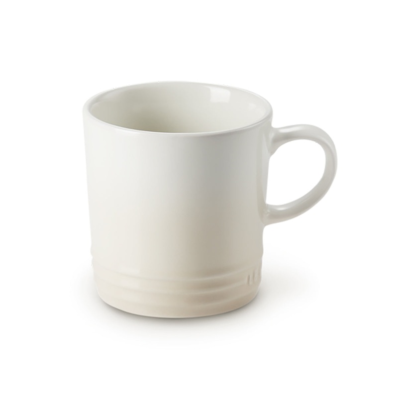 Le Creuset Stoneware Mug Meringue 350ml