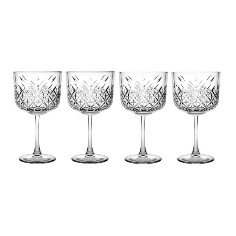 Pasabahce Timeless Gin & Wine Goblet 500ml (Set of 4)
