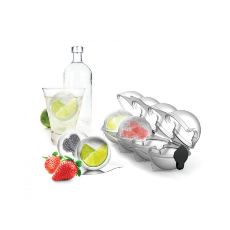 Prepara Sphere Mold Ice Tray