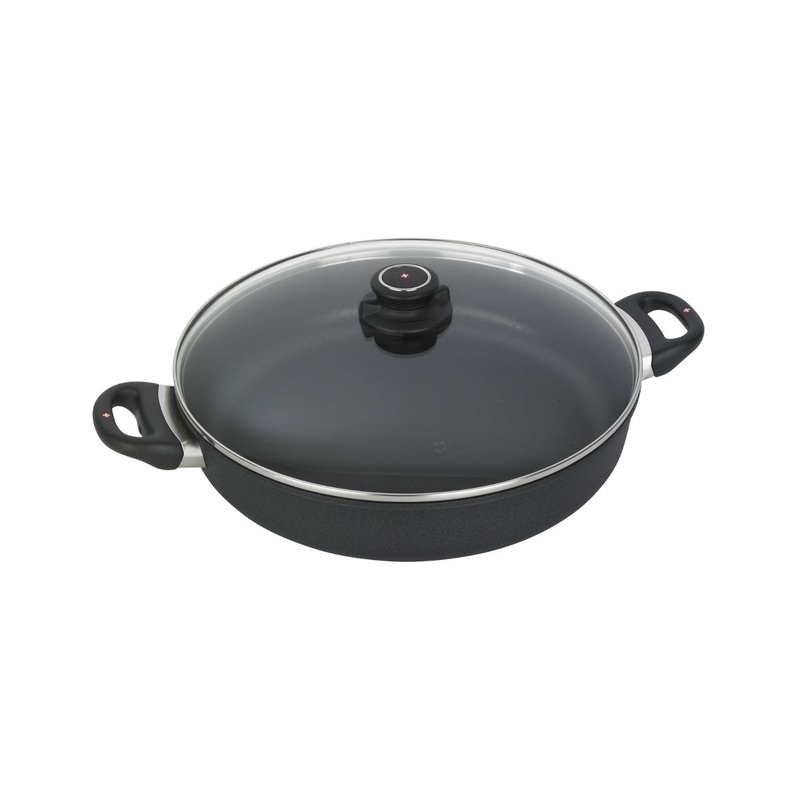 Swiss Diamond XD Classic Induction Sauteuse with Lid 32cm