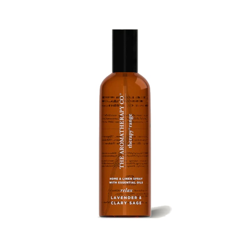 The Aromatherapy Co. Lavender & Clary Sage Home & Linen Spray Relax 100ml