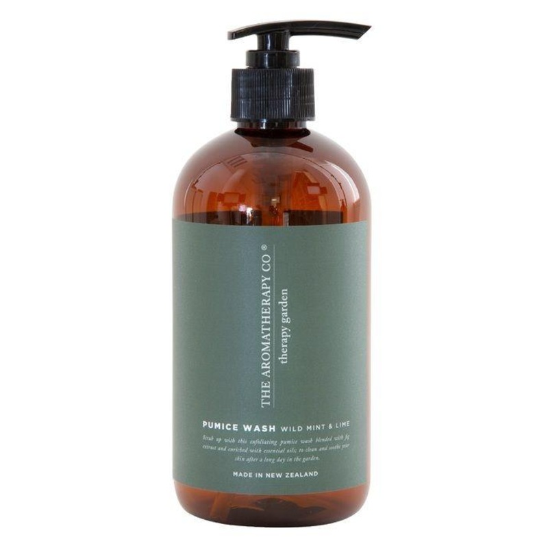 The Aromatherapy Co. Therapy Garden Hand Wash Lime Mint 500ml