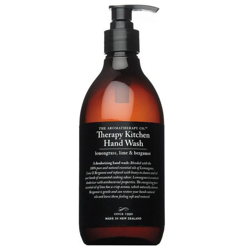 The Aromatherapy Co. Therapy Kitchen Lemongrass Lime Hand Wash 500ml