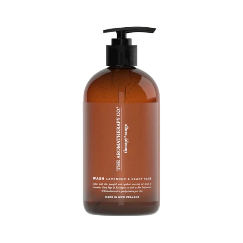 The Aromatherapy Co. Therapy Lavender & Clary Sage Hand & Body Wash 500ml