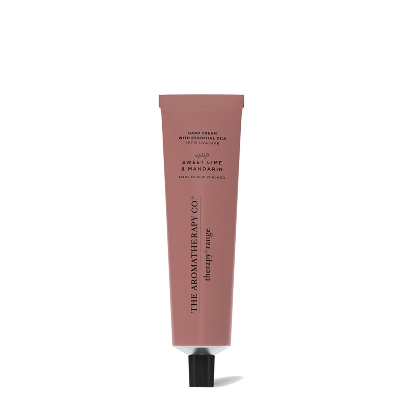 The Aromatherapy Co. Therapy  Sweet Lime & Mandarin Hand Cream 75ml