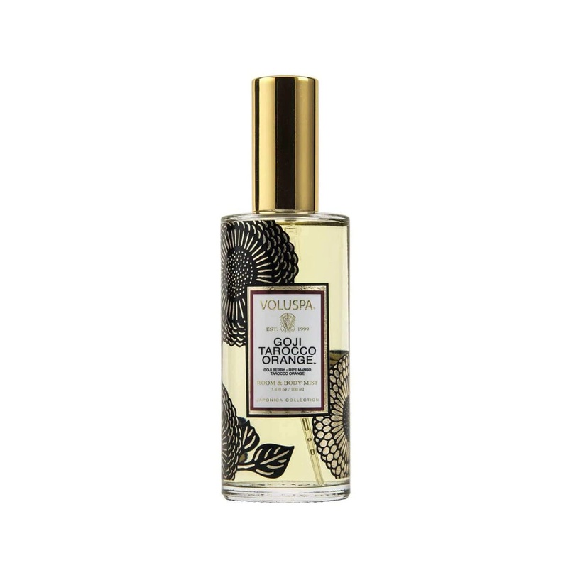 Voluspa Goji Tarocco Orange Room Spray 100ml