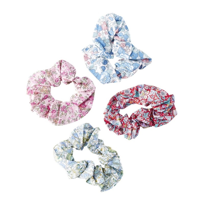 Annas of Australia Liberty Scrunchie Assorted (price per item)