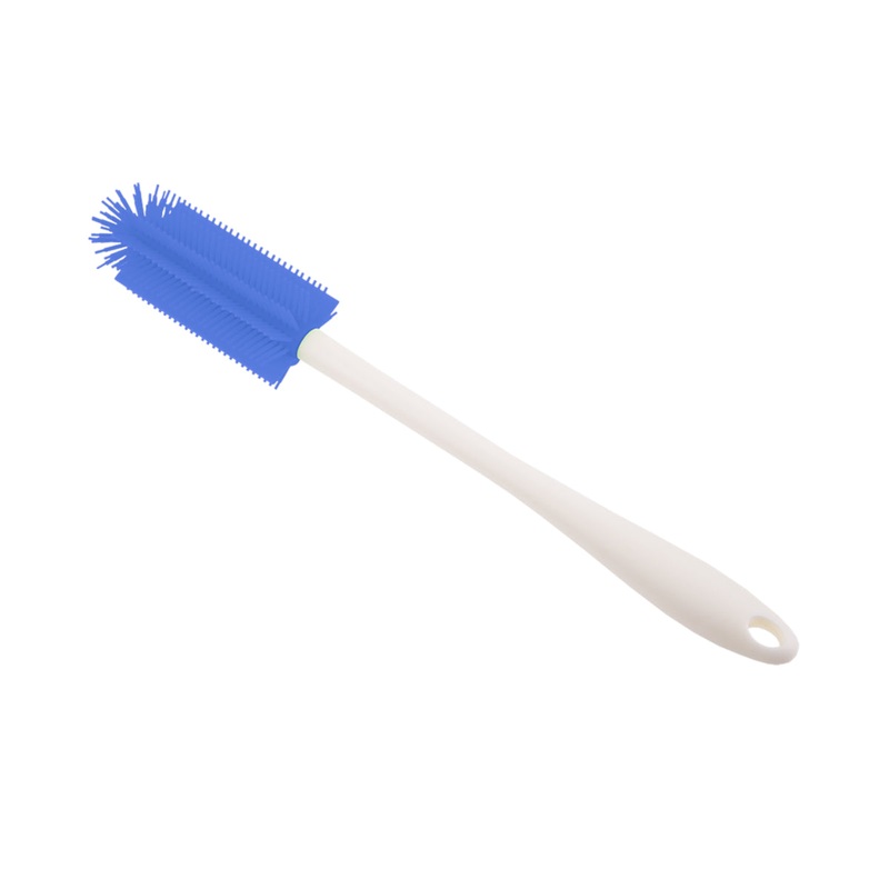 Appetito Silicone Bottle Brush Blue
