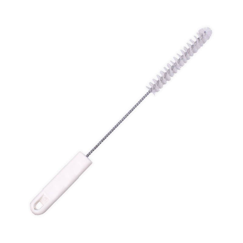 Appetito Teapot Spout Bottle Brush White