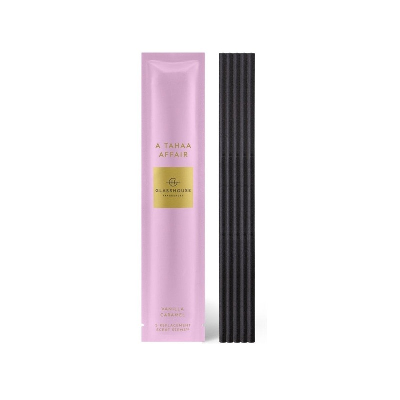 Glasshouse Fragrances A Tahaa Affair Replacement Scent Scene Stems
