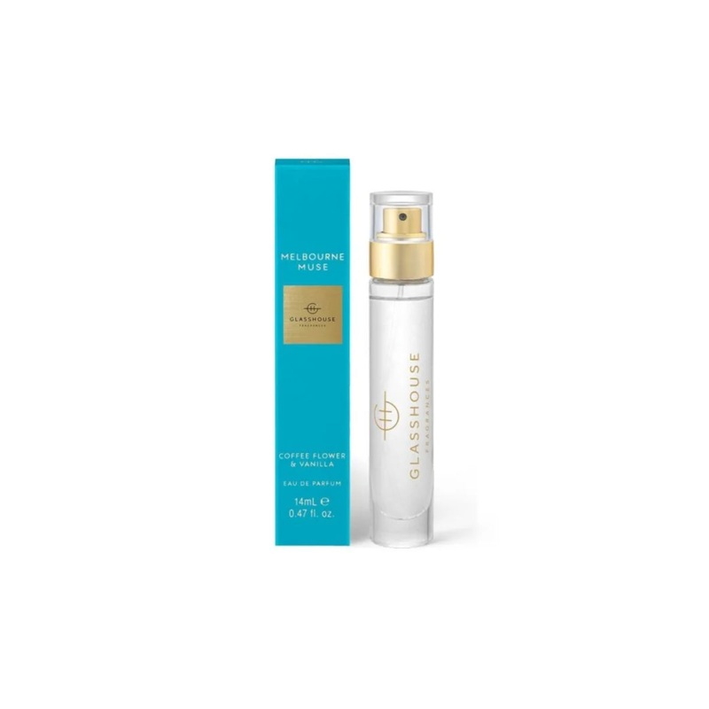 Glasshouse Fragrances Melbourne Muse Eau de Parfum 14ml