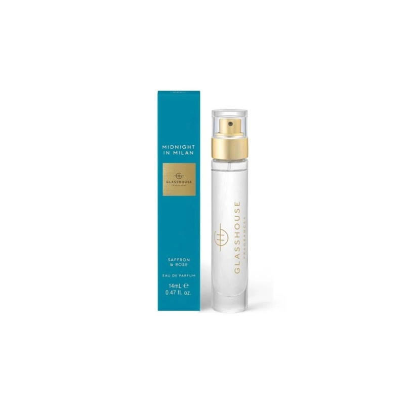 Glasshouse Fragrances Midnight In Milan Eau de Parfum 14ml