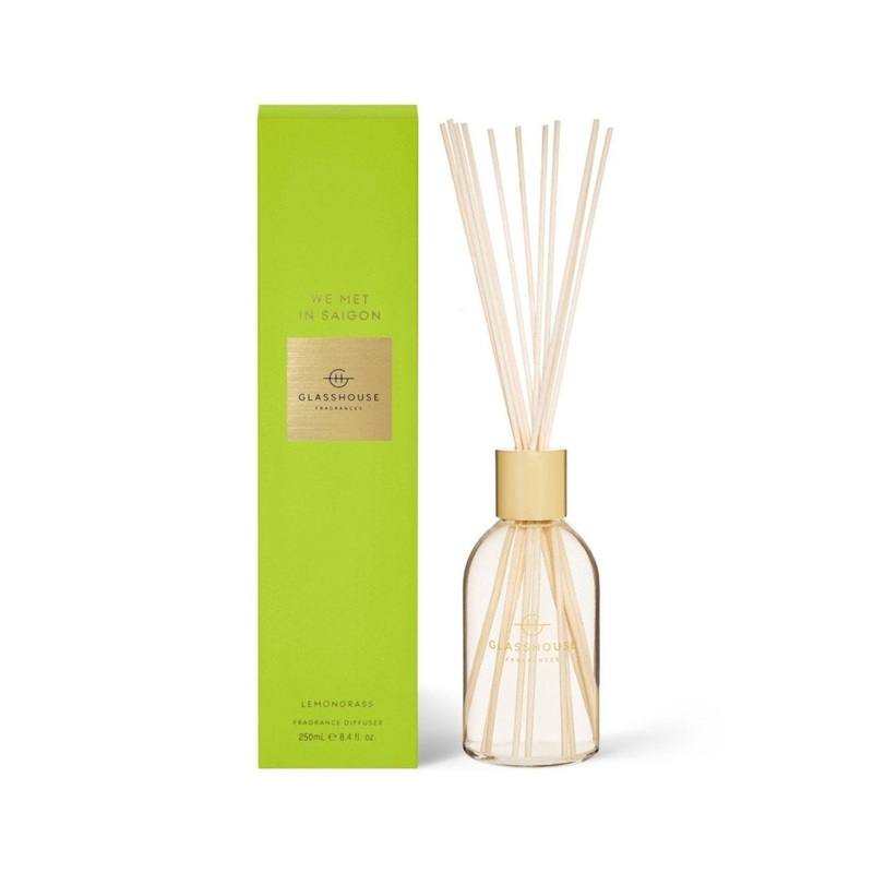 Glasshouse Fragrances We Met In Saigon Diffuser 250ml