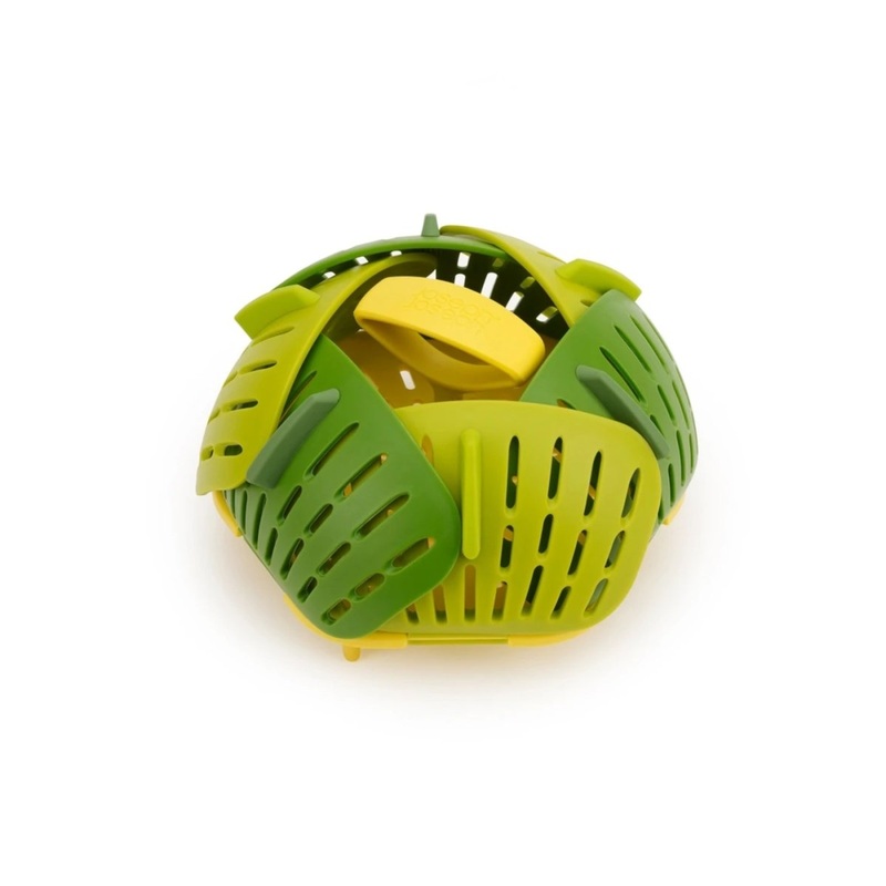 Joseph Joseph Bloom Folding Steamer Basket
