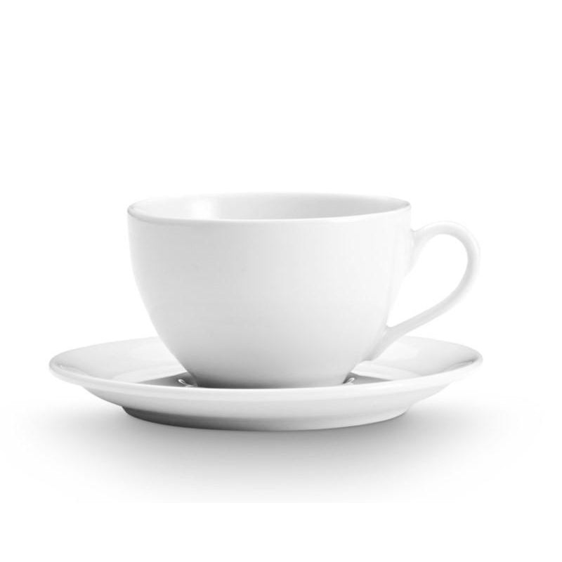 Pillivuyt Cecil Breakfast Cup and Saucer 290ml