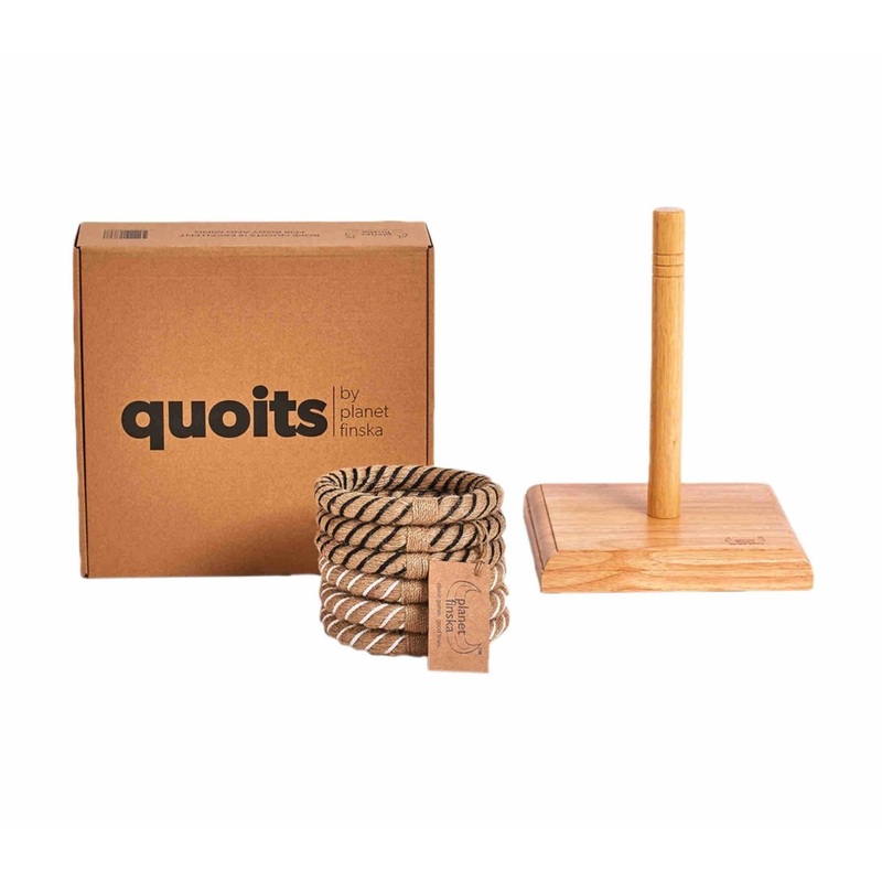 Planet Finska Classic Quoits Boxed