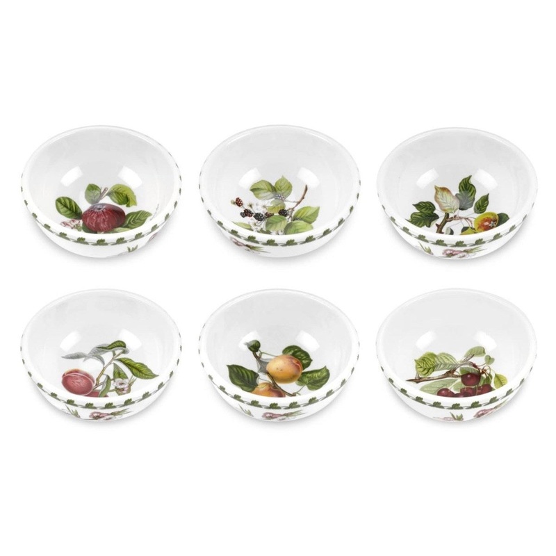 Portmeirion Pomona Fruit Salad Bowl Assorted 14cm (price per item)