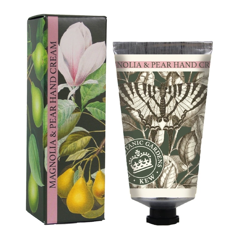 Royal Botanic Gardens Kew Magnolia and Pear Hand Cream