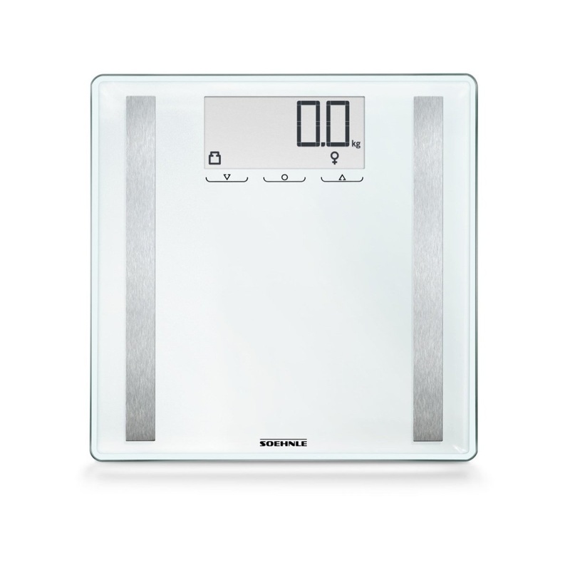 Soehnle Shape Sense Control 200 Bathroom Scale