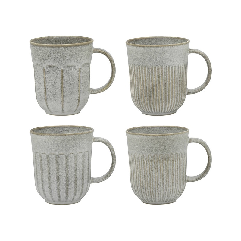 Ecology Chapel Mug 330ml (Set of 4)