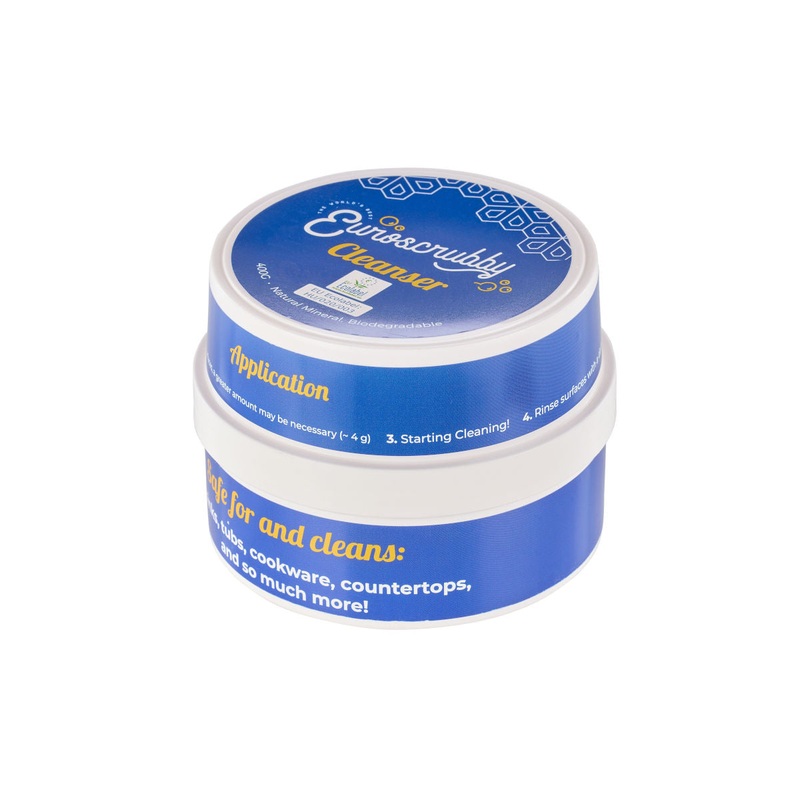Euroscrubby Cleanser 400g
