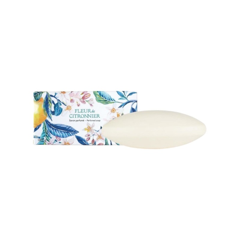 Fragonard Fleur de Citronnier Pebble Soap 140g