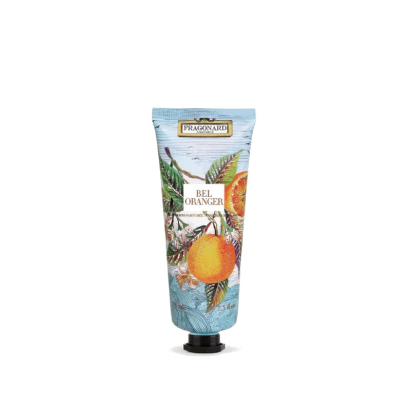Fragonard Parfumeur Bel Oranger Hand Cream 75ml