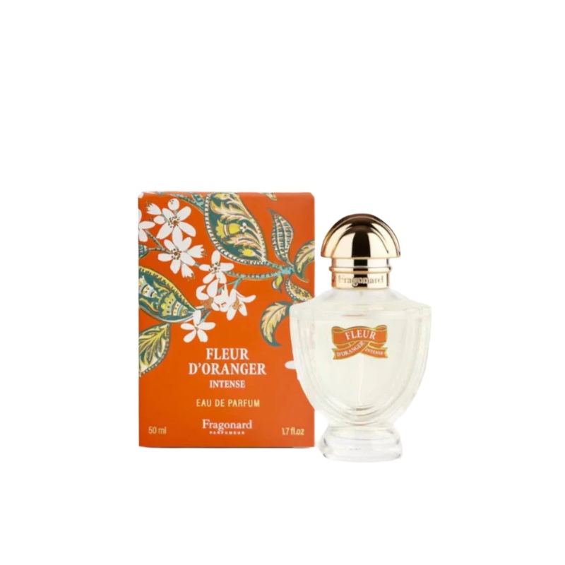 Fragonard Parfumeur Fleur dOranger Intense Eau de Parfum 50ml