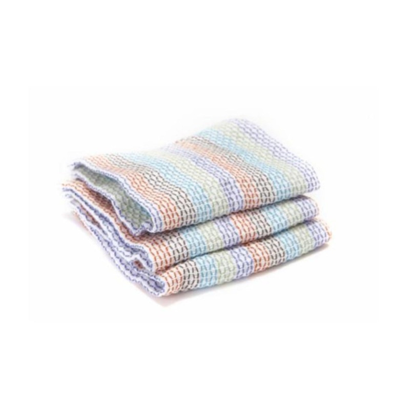 Full Circle Tidy Dish Cloths Multi Set of 3