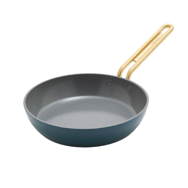 GreenPan Stanley Tucci Ceramic Nonstick Frypan Venetian Teal 20cm