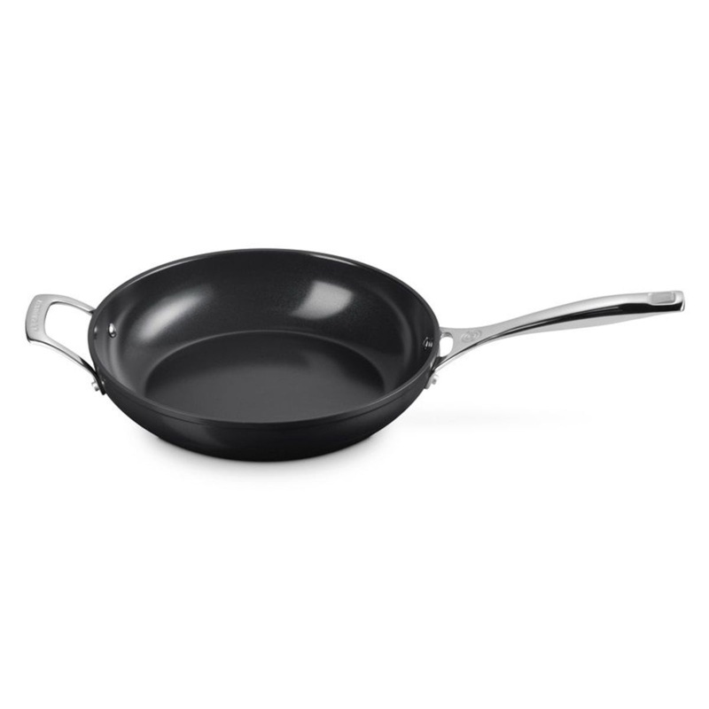 Le Creuset Essential Non-Stick Ceramic Deep Frying Pan 30cm