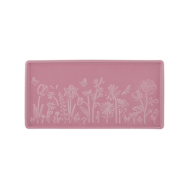 Mason Cash In The Meadow Rectangle Platter 30x15 cm