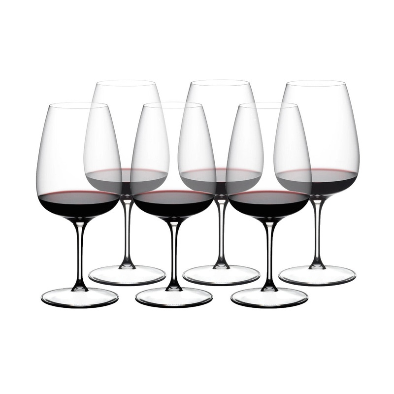 RIEDEL Grape@RIEDEL Cabernet/Merlot/Cocktail 830ml (Set of 6)
