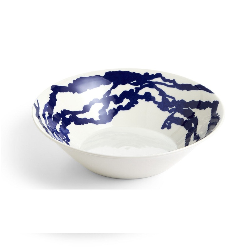 Royal Doulton Pacific Anniversary Serving Bowl 28cm