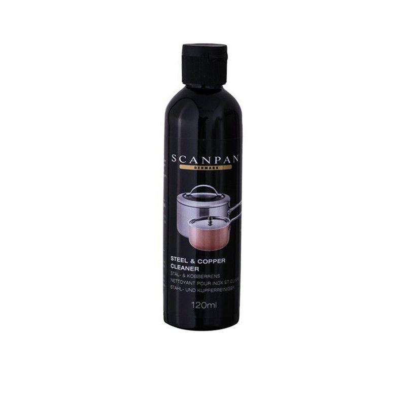 Scanpan Steel & Copper Cleaner 120ml