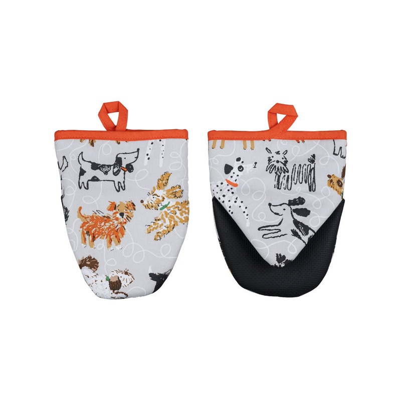 Ulster Weavers Dog Days Microwave Mitts